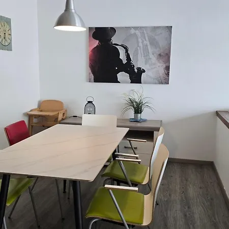 Muehle Διαμέρισμα Schillig